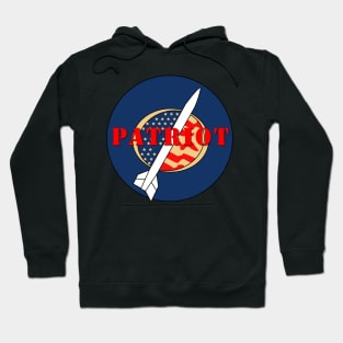 Patriot Missile Hoodie